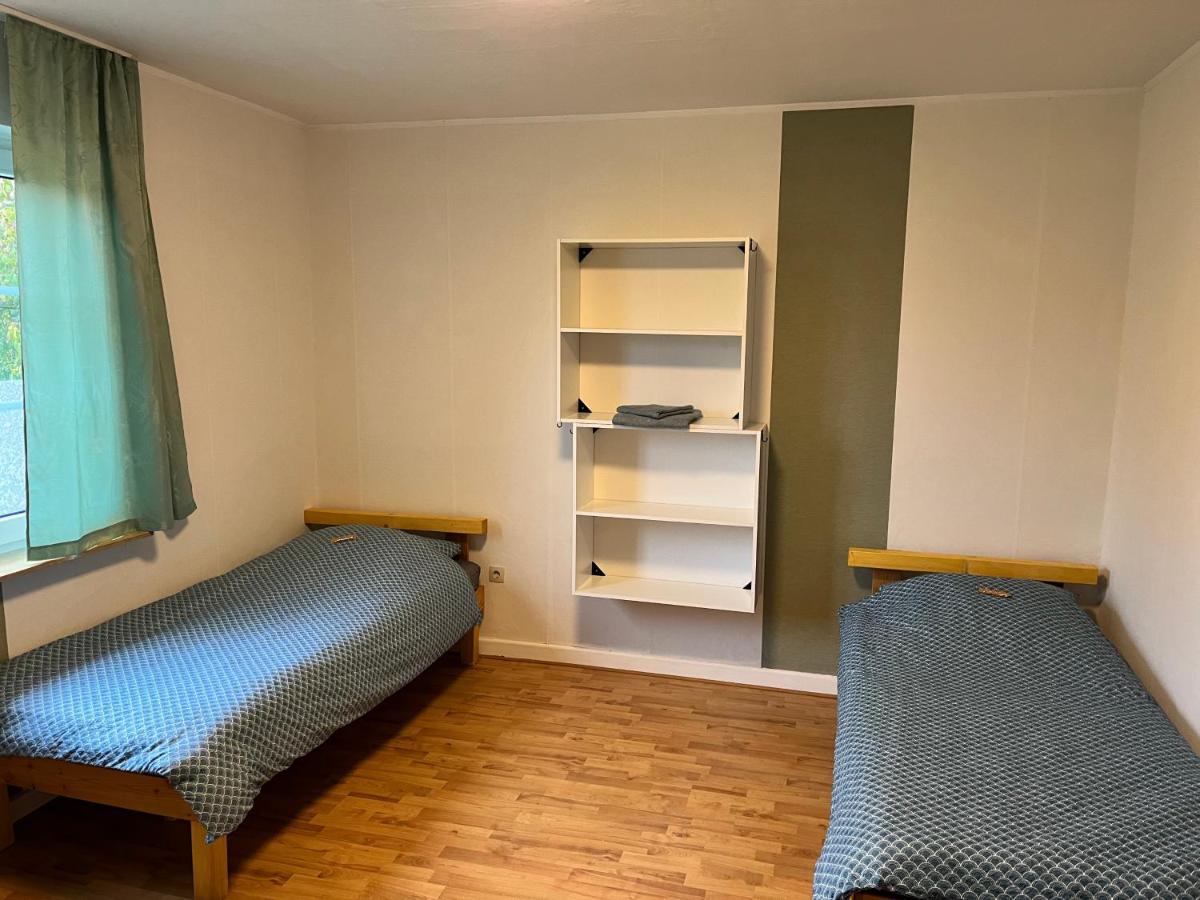 Zimmer 1 Bullendorf Eksteriør billede