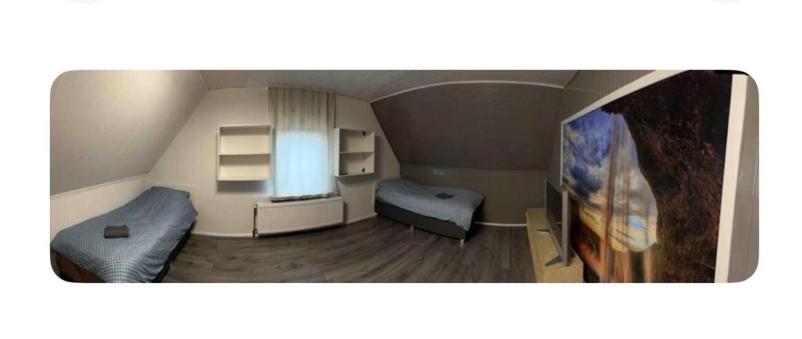 Zimmer 1 Bullendorf Eksteriør billede