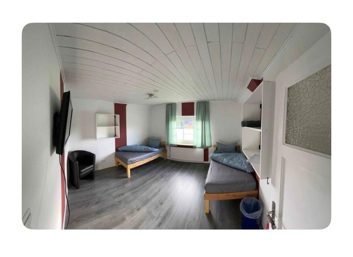 Zimmer 1 Bullendorf Eksteriør billede